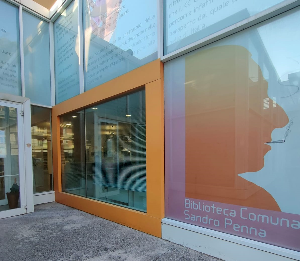 Biblio Sandro Penna_foto fracec