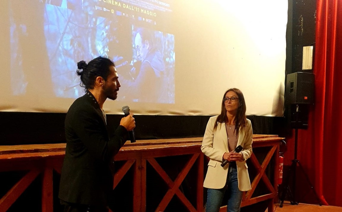 Bocci anteprima film Zenith