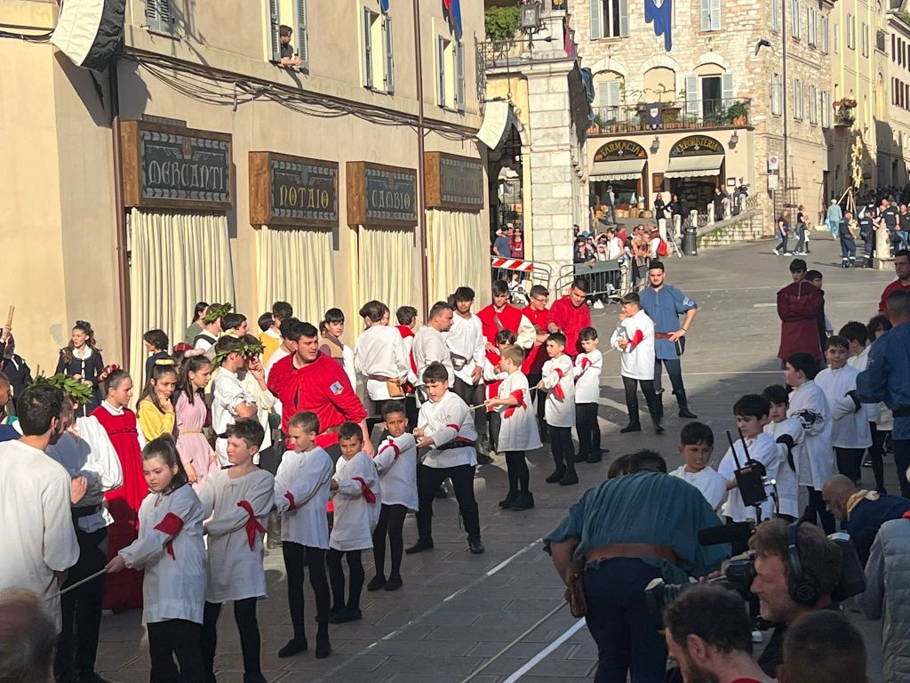 Calendimaggio dei Piccoli 2023