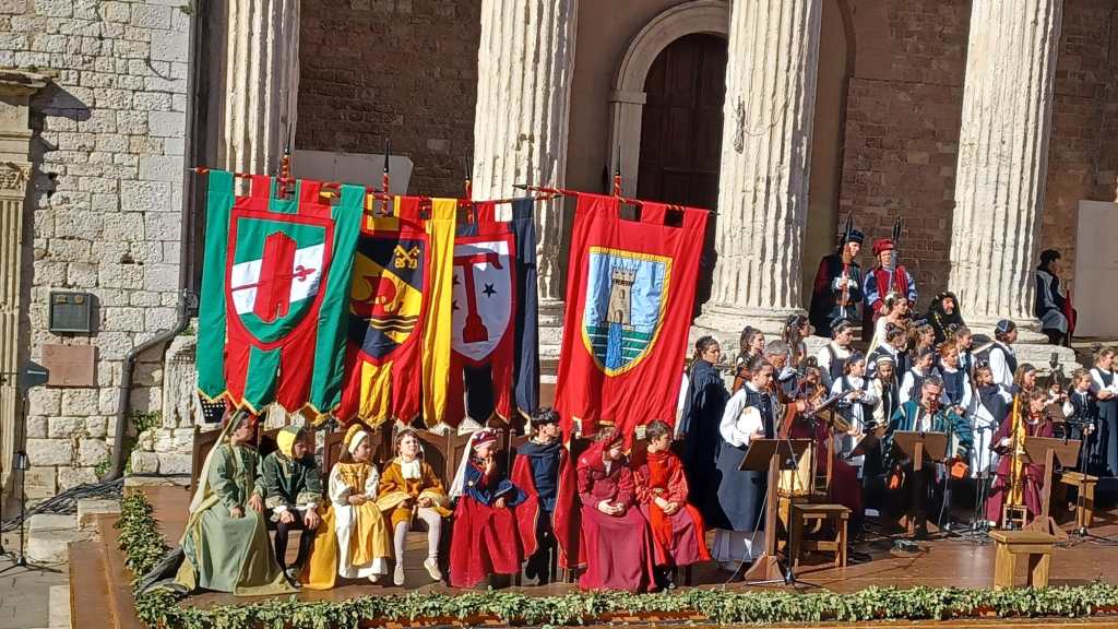 Calendimaggio dei Piccoli 2023