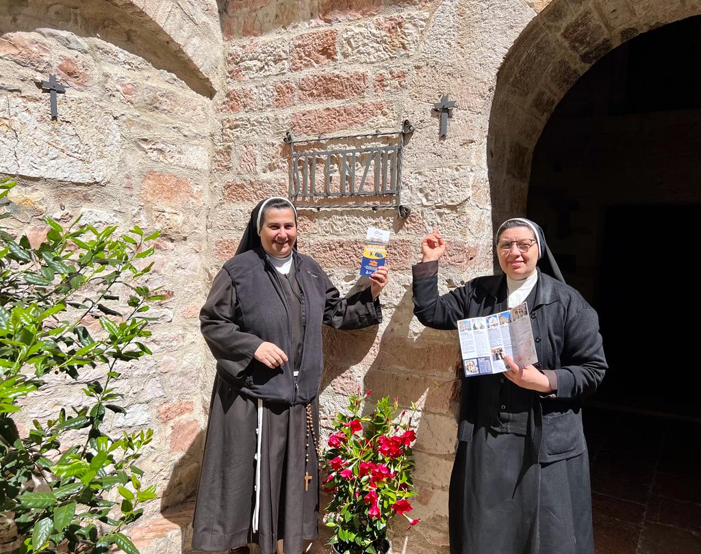 Che Dio ci aiuti_turismo