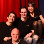 Ciarfix e Mauro Gatti