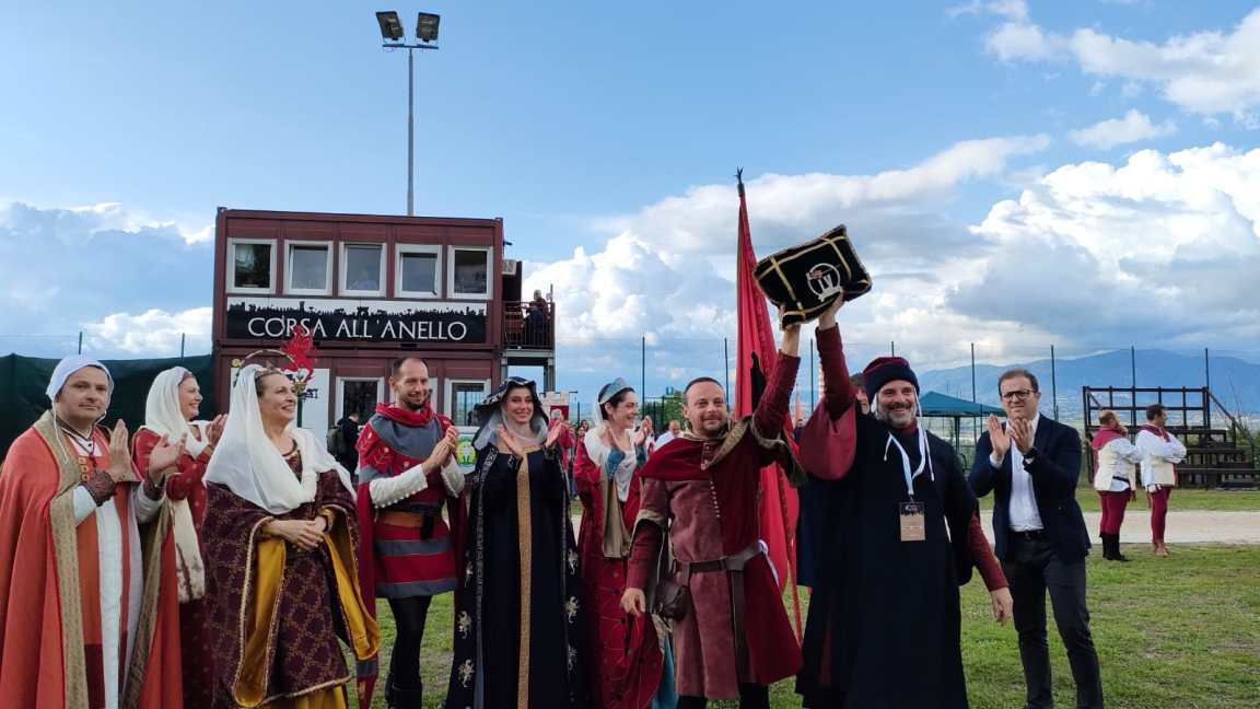 Corsa all'Anello 2023