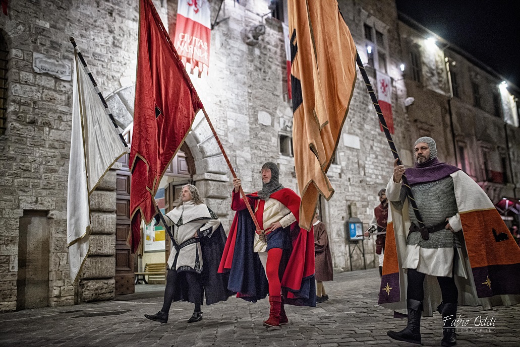 Corsa all'Anello Ceri_foto di fabio Oddi