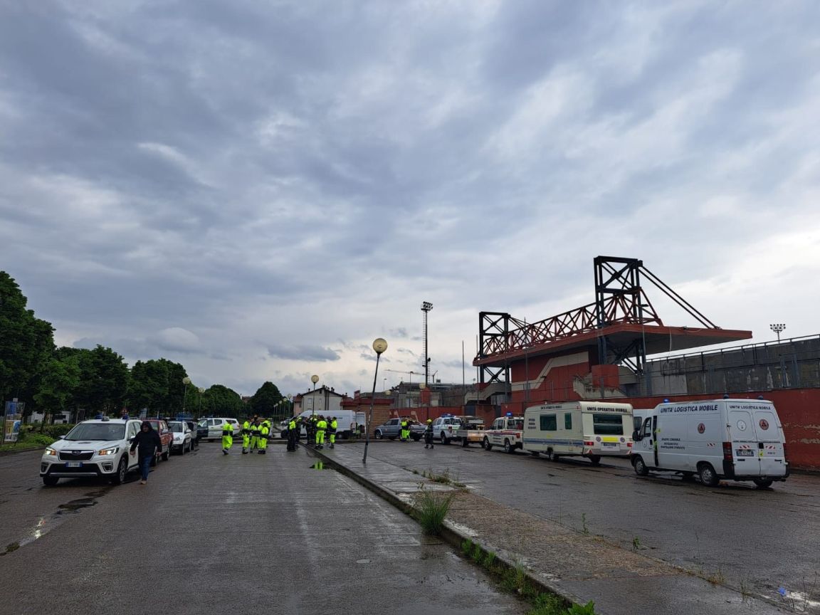 Emilia Romagna partiti nuovi aiuti dall'Umbria