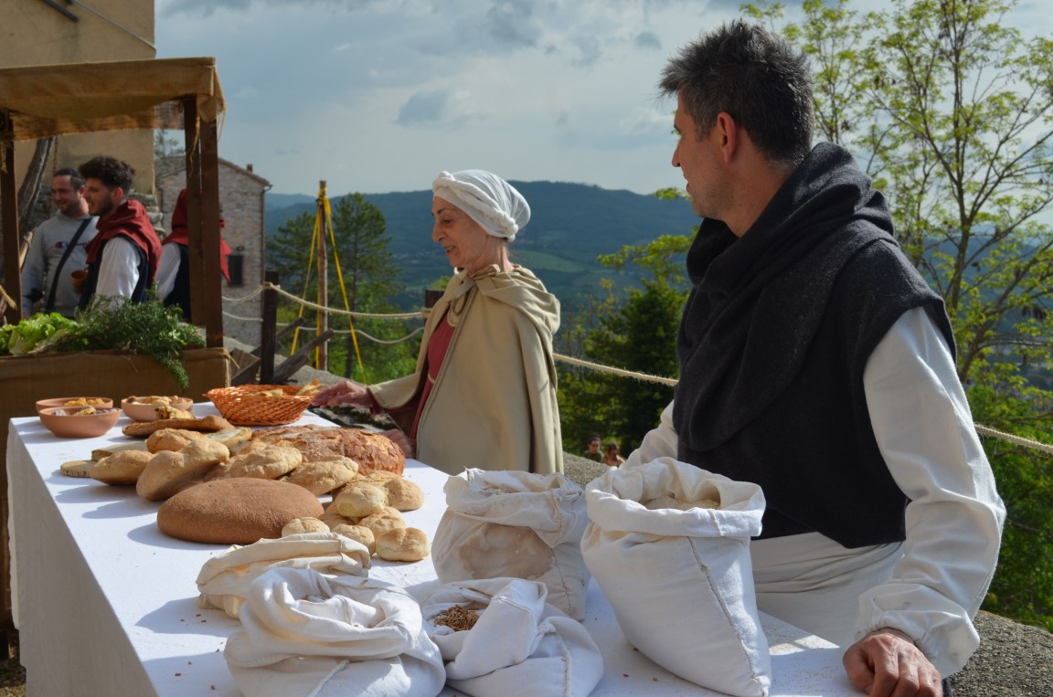 Festa degli Statuti Fossato di Vico