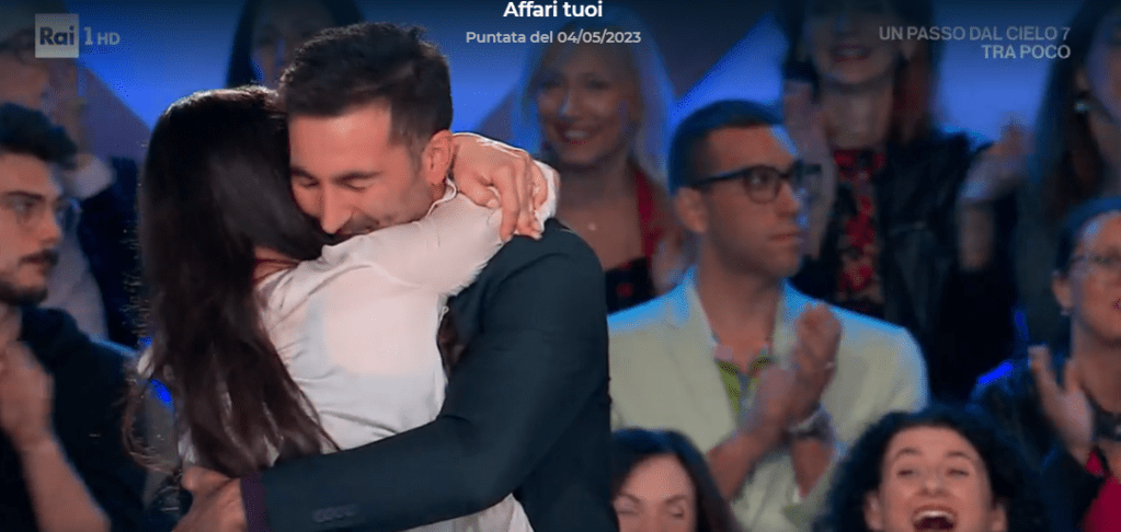 Giovanni Sellano Affari tuoi