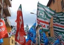 cgil cisl e uil lavoro primo maggio