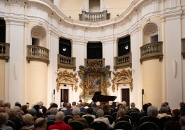 Lonquich Perugia 5 maggio 2023 Ph. Claudia Ioan