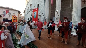 Madonna Primavera Assisi 2023