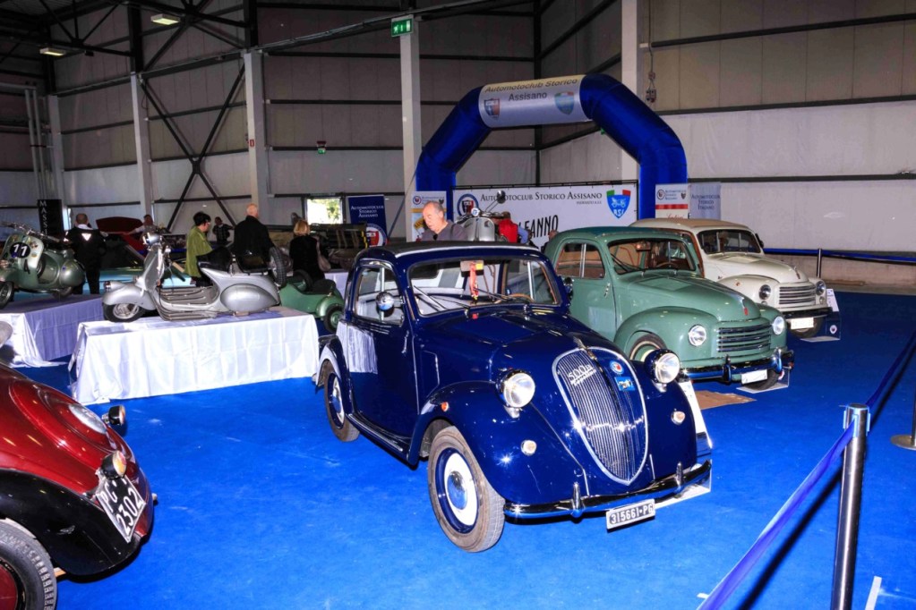 Mostra Auto e moto d'epoca