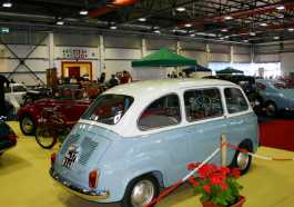 Mostra Auto e moto d'epoca