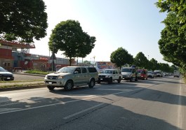 Nuova partenza dall'Umbria per l'Emilia Romagna