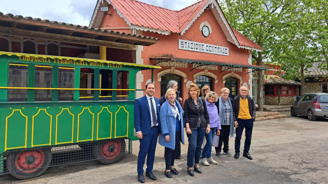 Presentazione progetto Città della Domenica_un parco che cura