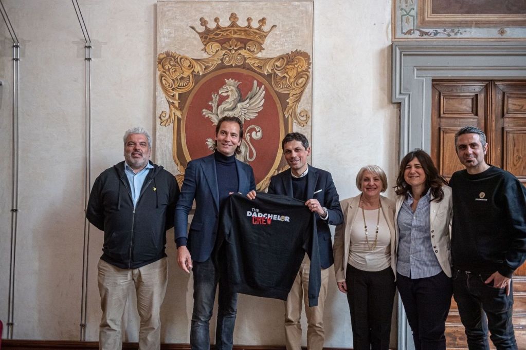 The Dadchelor di Daan van Den Nouweland