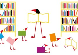 Una biblioteca in ogni scuola2023