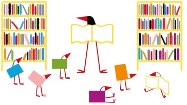 Una biblioteca in ogni scuola2023