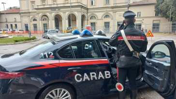 carabinieri perugia fontivegge