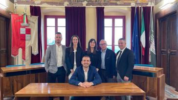 giunta Corciano 2023