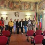 gruppo di lavoro Crispoldi a Bastia