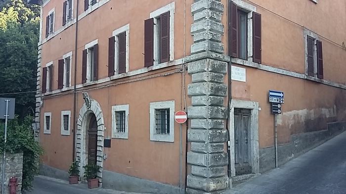Palazzo Francisci