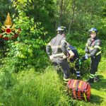 ritrovata donna scomparsa Nocera