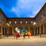 sbandieratori gubbio_foto dalla pagina Facebook Sbandieratori di Gubbio