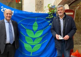 spighe verdi_claudio Mazza Fee Italia e Fabio Rossi confagricoltura umbria