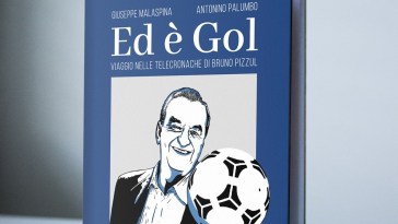 Ed è gol_copertina libro