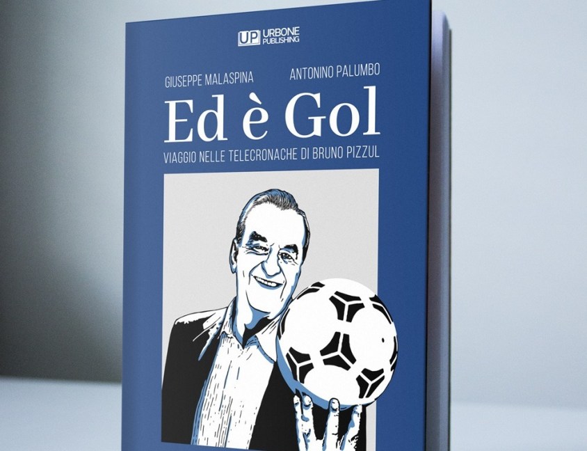 Ed è gol_copertina libro
