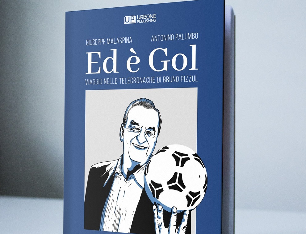 Ed è gol_copertina libro
