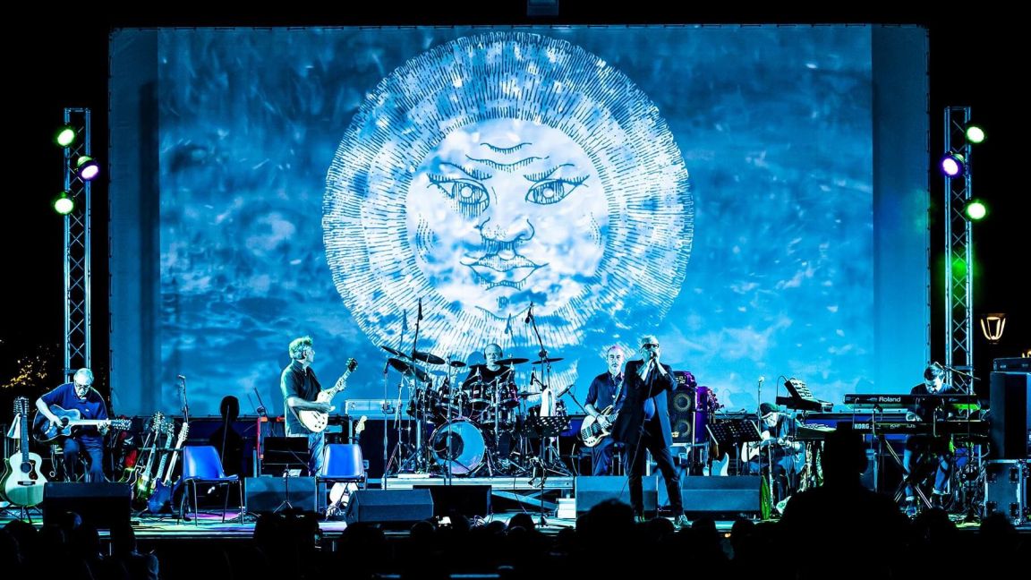 Estate di san Martino, concerto al Frontone di Perugia