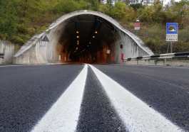 Galleria Forca di Cerro_foto dal sito Anas