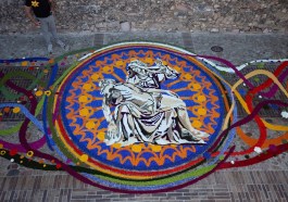 Infiorate Spello vincitore 2022