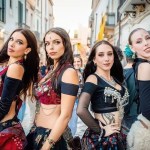 Les Danseuses de Sheherazade (foto di Alessio Gravinese)