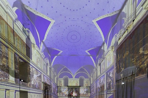 Mostra Rinascimenti (foto Riccardo Capecchi)