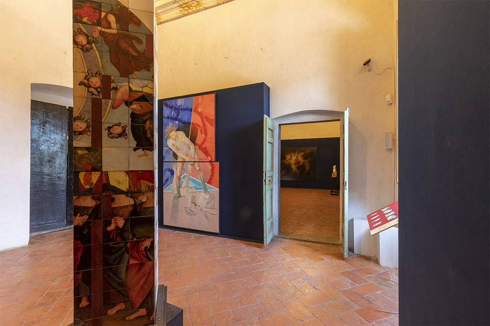 Mostra Rinascimenti (foto Riccardo Capecchi)