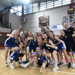 La festa dell'under 20 della Pfu (foto Roberto Comuzzo)