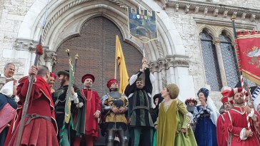 Porta Eburnea vince Palio 2023 Perugia1416 (1)