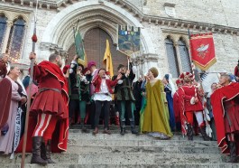 Porta Eburnea vince Palio 2023 Perugia1416 (2)