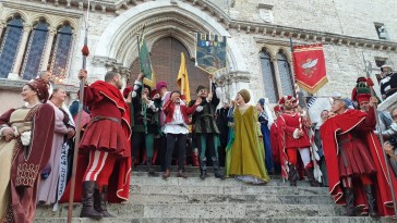 Porta Eburnea vince Palio 2023 Perugia1416 (2)