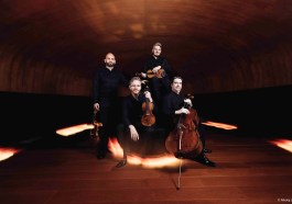 Quartetto di Cremona_foto di Nikolaj Lund