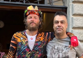 Rinaldi e Jovanotti