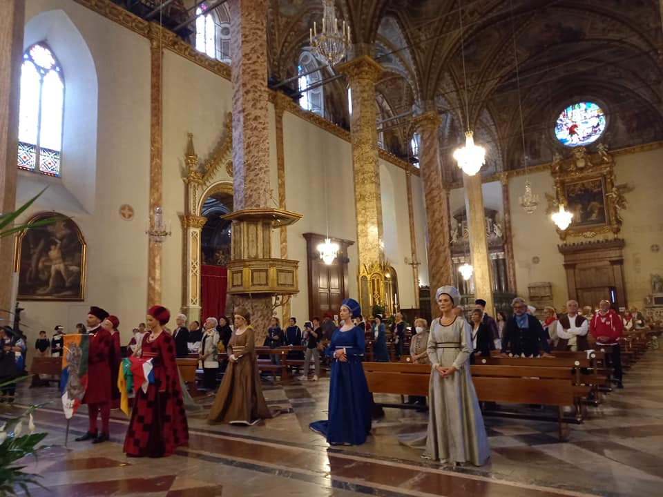 Santa Messa Perugia1416