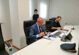 protocollo di intesa fra Questura di Perugia e Omphalos