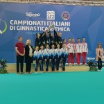 bronzo Fortebraccio ritmica assoluti 2023