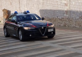 carabinieri Assisi