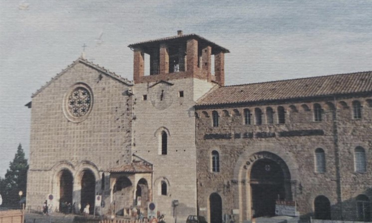 chiesa Monteluce