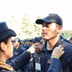 consegna degli alamari spoleto 2023