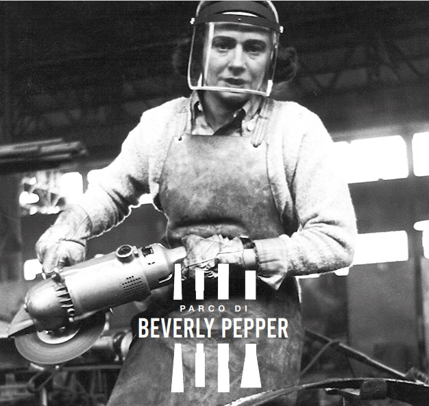 copertina guida beverly pepper